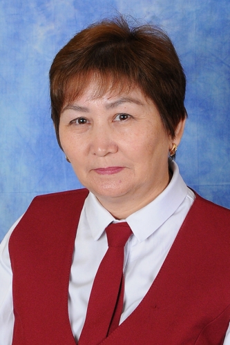 Тулегенова Баян Кадылкановна